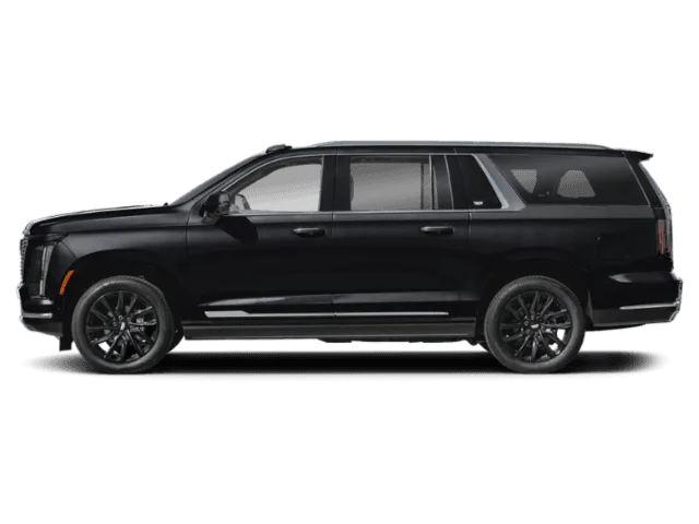 Representative Premium SUV